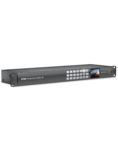 Blackmagic ATEM Production Studio 4K Live Switcher