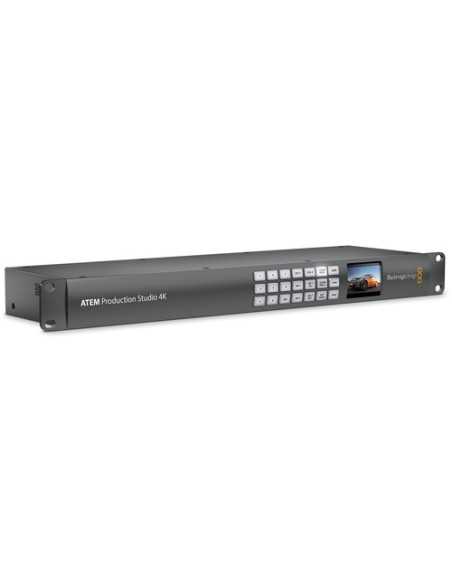 Blackmagic ATEM Production Studio 4K Live Switcher