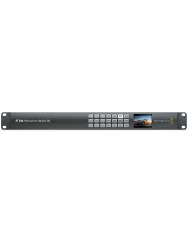 Blackmagic ATEM Production Studio 4K Live Switcher
