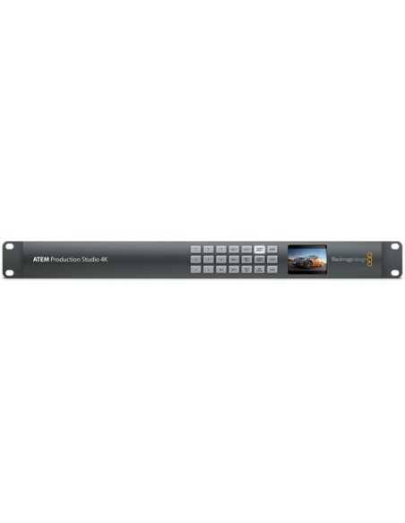 Blackmagic ATEM Production Studio 4K Live Switcher