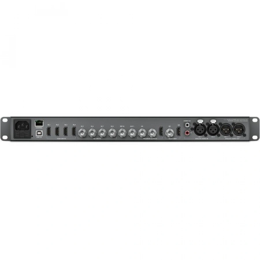 Blackmagic ATEM Production Studio 4K Live Switcher