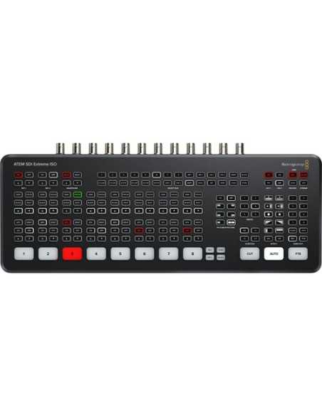 Blackmagic Design ATEM SDI Extreme ISO Switcher