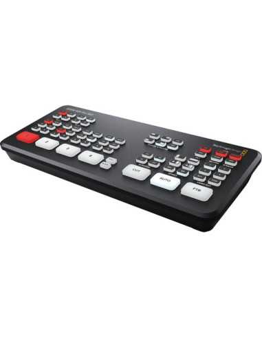 Blackmagic ATEM SDI Pro ISO Live Production Switcher