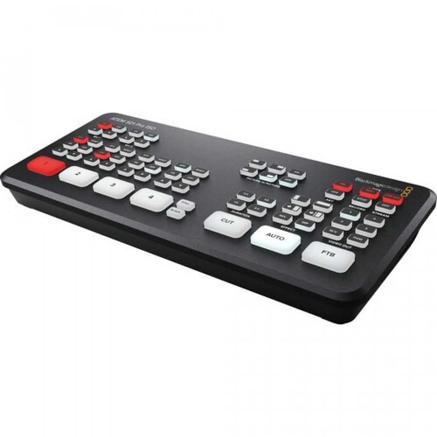 Blackmagic ATEM SDI Pro ISO Live Production Switcher