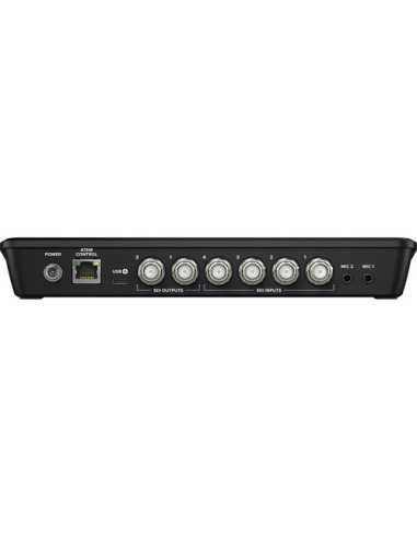 Blackmagic ATEM SDI Pro ISO Live Production Switcher