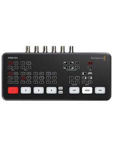 Blackmagic Design ATEM SDI Switcher | Video Switcher | CAM TOOLS Middle East | BlackMagicDesign