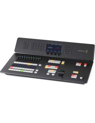 Blackmagic Design ATEM Television Studio HD8 | Video Switcher | CAM TOOLS Middle East | BlackMagicDesign