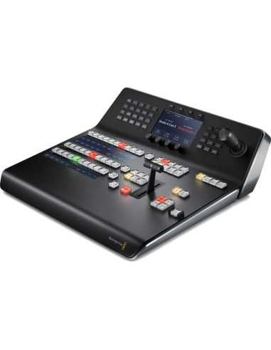 Blackmagic Design ATEM 1 M/E Advanced Panel | Video Switcher | CAM TOOLS Middle East | BlackMagicDesign