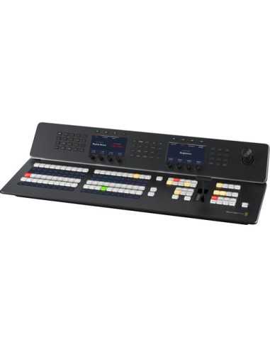 Blackmagic Design ATEM 1 M/E Advanced Panel 20 | Video Switcher | CAM TOOLS Middle East | BlackMagicDesign