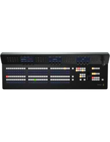 Blackmagic Design ATEM 1 M/E Advanced Panel 30 | Video Switcher | CAM TOOLS Middle East | BlackMagicDesign