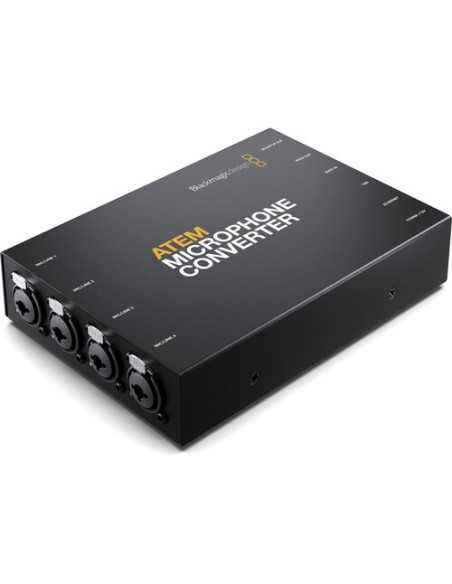 Blackmagic Design ATEM Microphone Converter