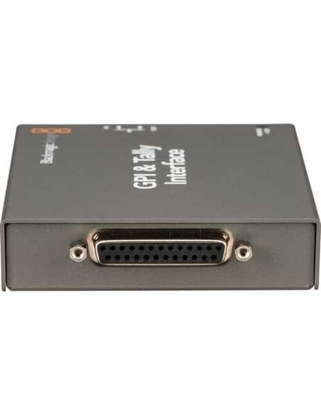 Blackmagic Design GPI & Tally Interface for ATEM Production Switchers