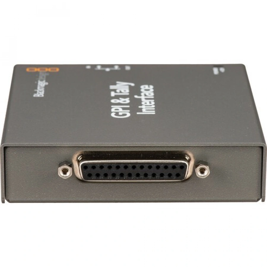 Blackmagic GPI & Tally Interface for ATEM Switchers