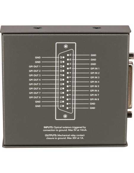 Blackmagic Design GPI & Tally Interface for ATEM Production Switchers