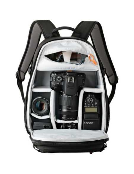 Lowepro Tahoe BP150 Backpack (Blue, Black) | Dubai