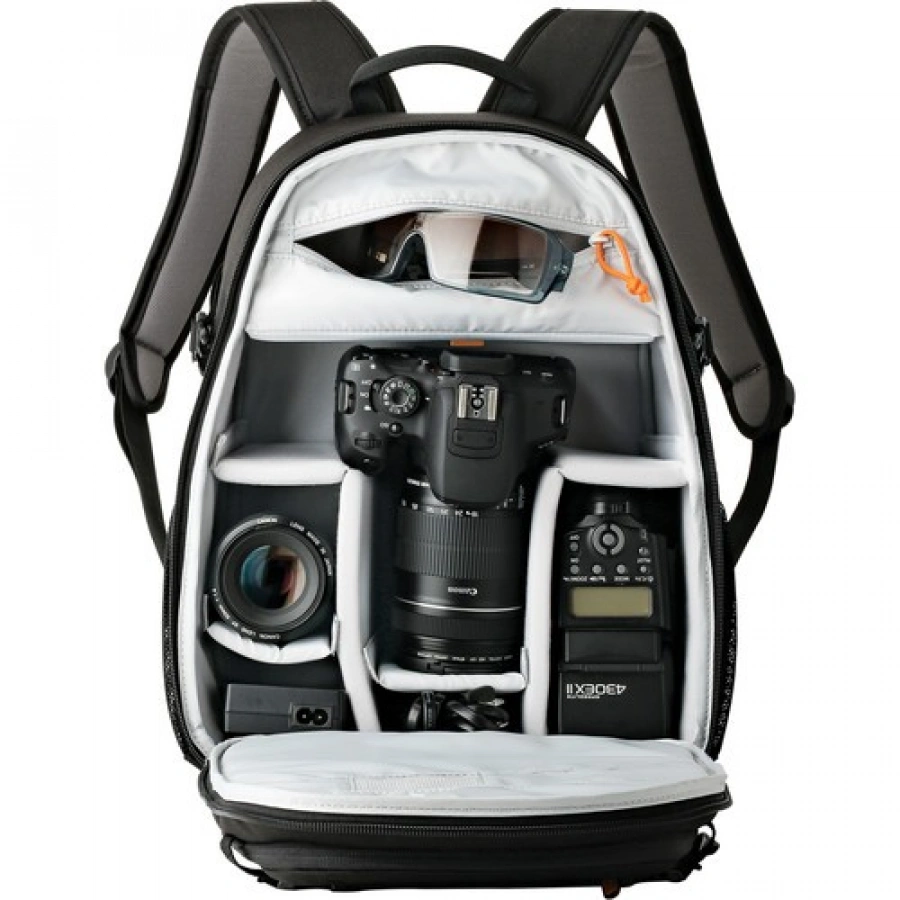 Lowepro Tahoe BP150 Backpack (Blue, Black) | Dubai