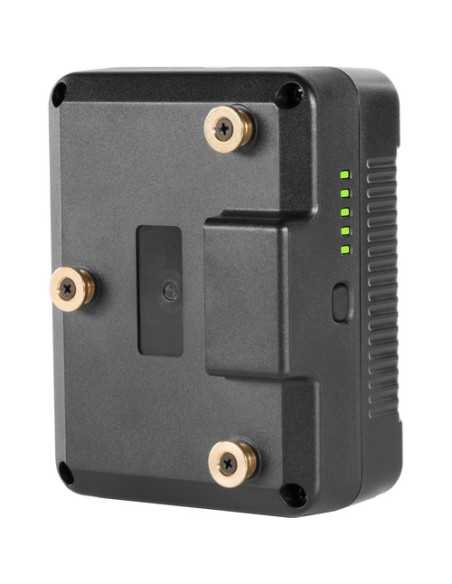 SHAPE Full Play 2 Battery Kit with 2-Bay Vertical Charger (Gold Mount)