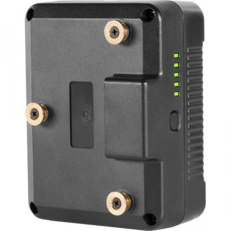 SHAPE Full Play 2 Battery Kit with 2-Bay Vertical Charger (Gold Mount)