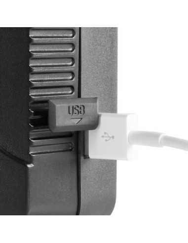 SHAPE Full Play 2 Battery Kit with 2-Bay Vertical Charger (Gold Mount)