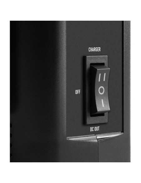 SHAPE Full Play 2 Battery Kit with 2-Bay Vertical Charger (Gold Mount)