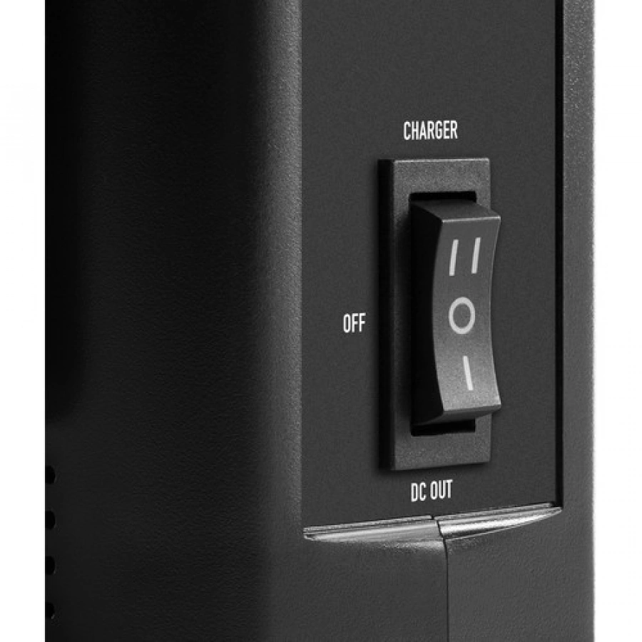 SHAPE Full Play 2 Battery Kit with 2-Bay Vertical Charger (Gold Mount)