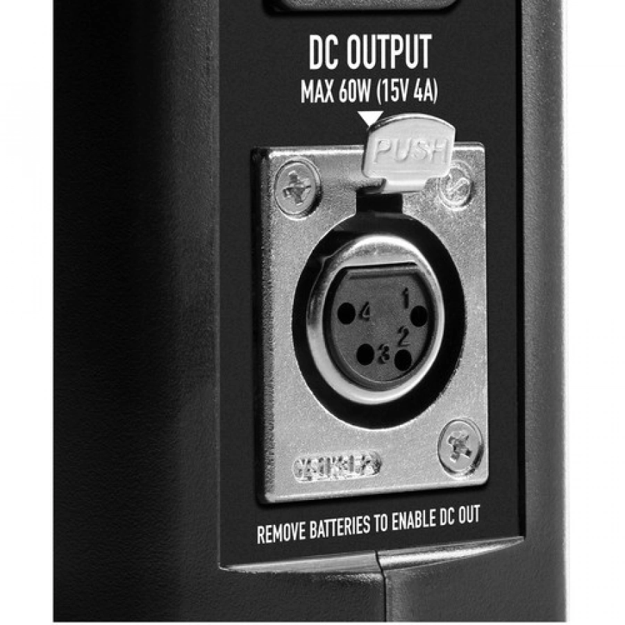 SHAPE Full Play 2 Battery Kit with 2-Bay Vertical Charger (Gold Mount)