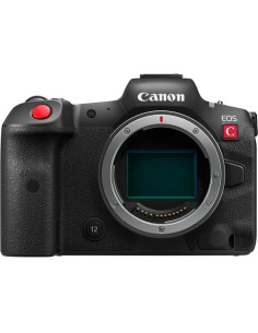 Canon EOS R5 C Mirrorless Cinema Camera