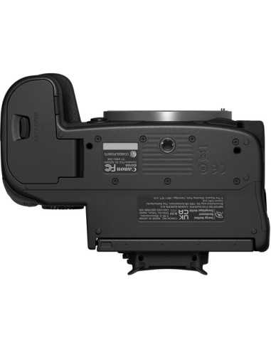 Canon EOS R5 C Mirrorless Cinema Camera