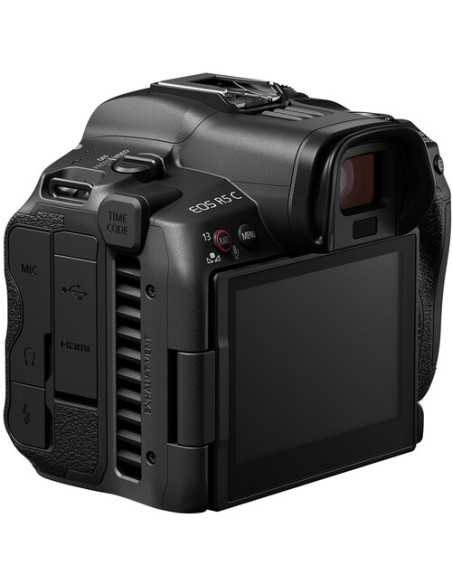 Canon EOS R5 C Mirrorless Cinema Camera