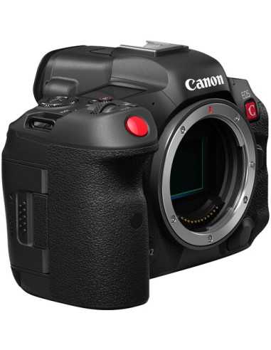 Canon EOS R5 C Mirrorless Cinema Camera