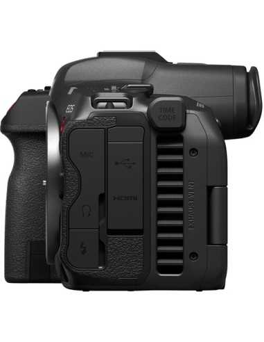 Canon EOS R5 C Mirrorless Cinema Camera
