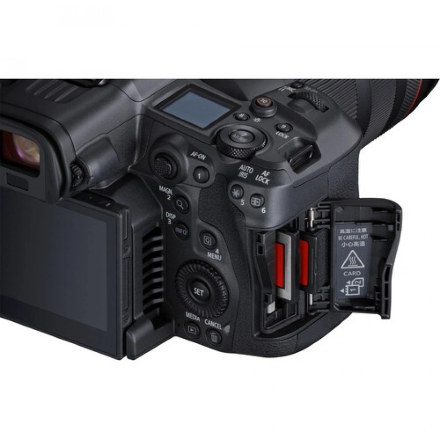 Canon EOS R5 C Cinema Camera | CamTools UAE