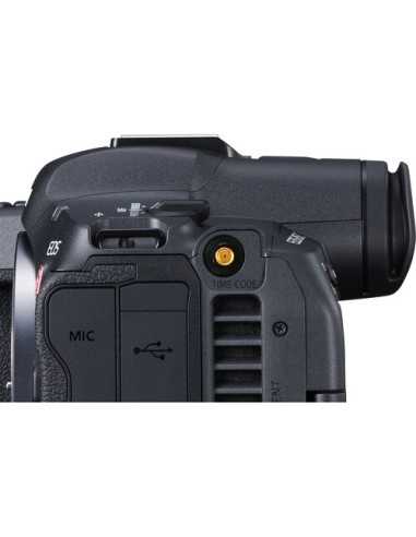 Canon EOS R5 C Mirrorless Cinema Camera