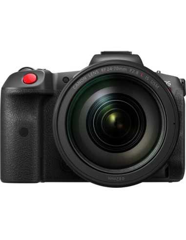 Canon EOS R5 C Mirrorless Cinema Camera