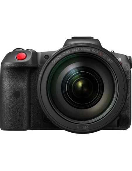 Canon EOS R5 C Mirrorless Cinema Camera