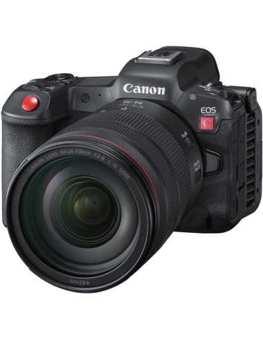 Canon EOS R5 C Mirrorless Cinema Camera