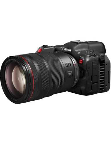 Canon EOS R5 C Mirrorless Cinema Camera