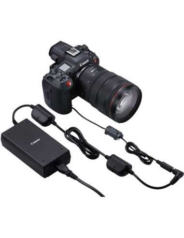 Canon EOS R5 C Mirrorless Cinema Camera