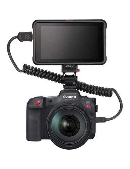 Canon EOS R5 C Mirrorless Cinema Camera