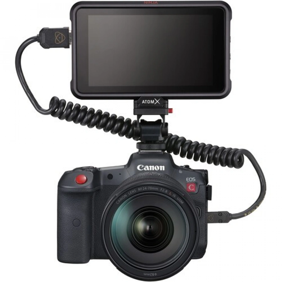 Canon EOS R5 C Cinema Camera | CamTools UAE