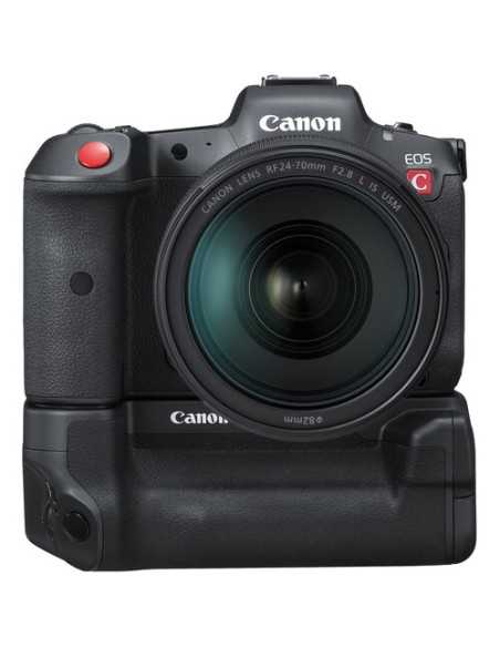 Canon EOS R5 C Mirrorless Cinema Camera