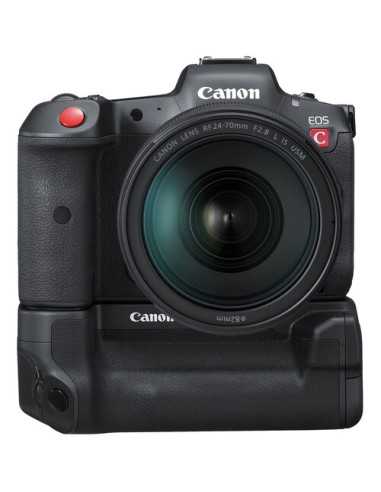 Canon EOS R5 C Mirrorless Cinema Camera