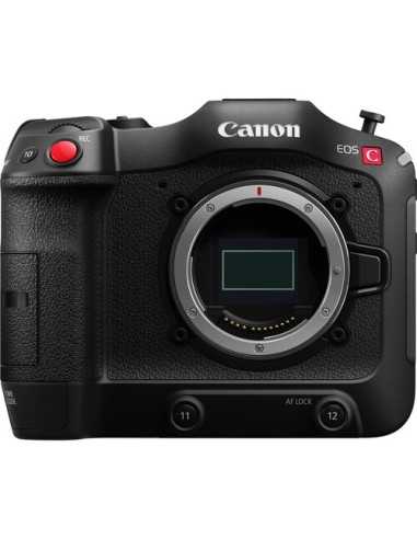 Canon EOS C70 Cinema Camera (RF Mount) | Cine Cameras | CAM TOOLS Middle East | Canon