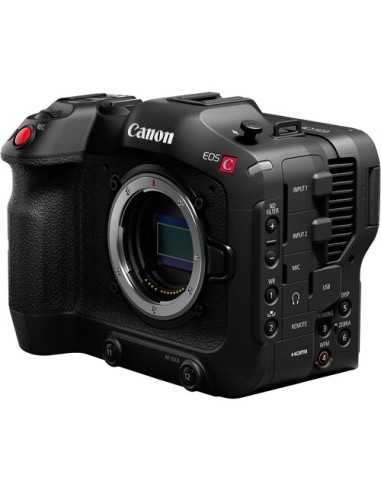 Canon EOS C70 Cinema Camera (RF Mount)