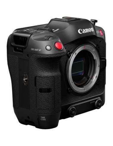 Canon EOS C70 Cinema Camera (RF Mount)