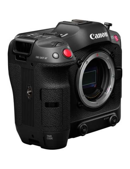Canon EOS C70 Cinema Camera (RF Mount)