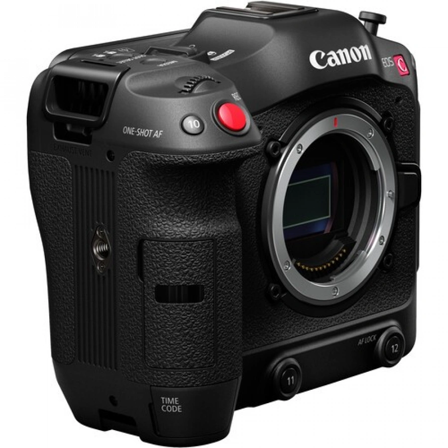 Canon EOS C70 Cinema Camera (RF Mount)