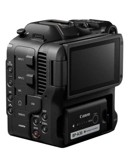 Canon EOS C70 Cinema Camera (RF Mount)