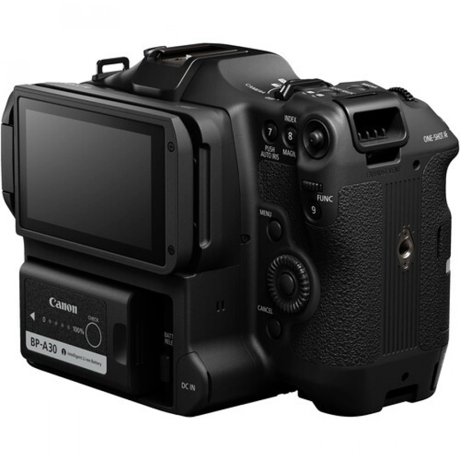 Canon EOS C70 Cinema Camera (RF Mount)