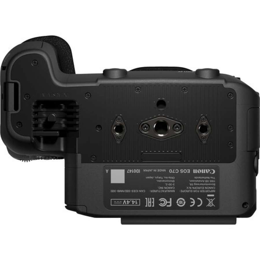 Canon EOS C70 Cinema Camera (RF Mount)